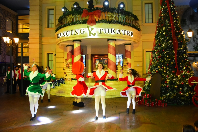 KidzMondo celebrates the Holidays season with Paroisse Saint Georges Rmeil